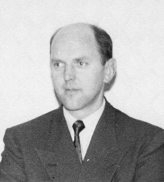 Karl Birger August
   Marklund 1920-1987