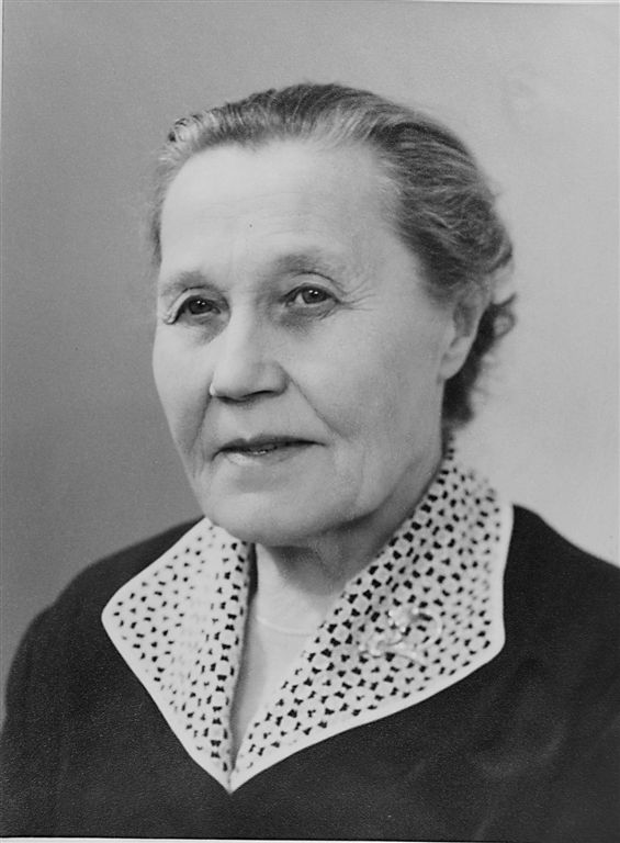 
 Ester Augusta Persson 1882-1961