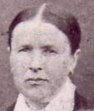 Sara Margareta
   Jakobsdotter 1842-1899