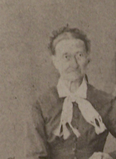 Albertina
   Jonsdotter 1819-1911