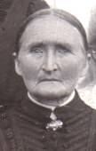 Britta Justina
   Jonsdotter 1830-1927