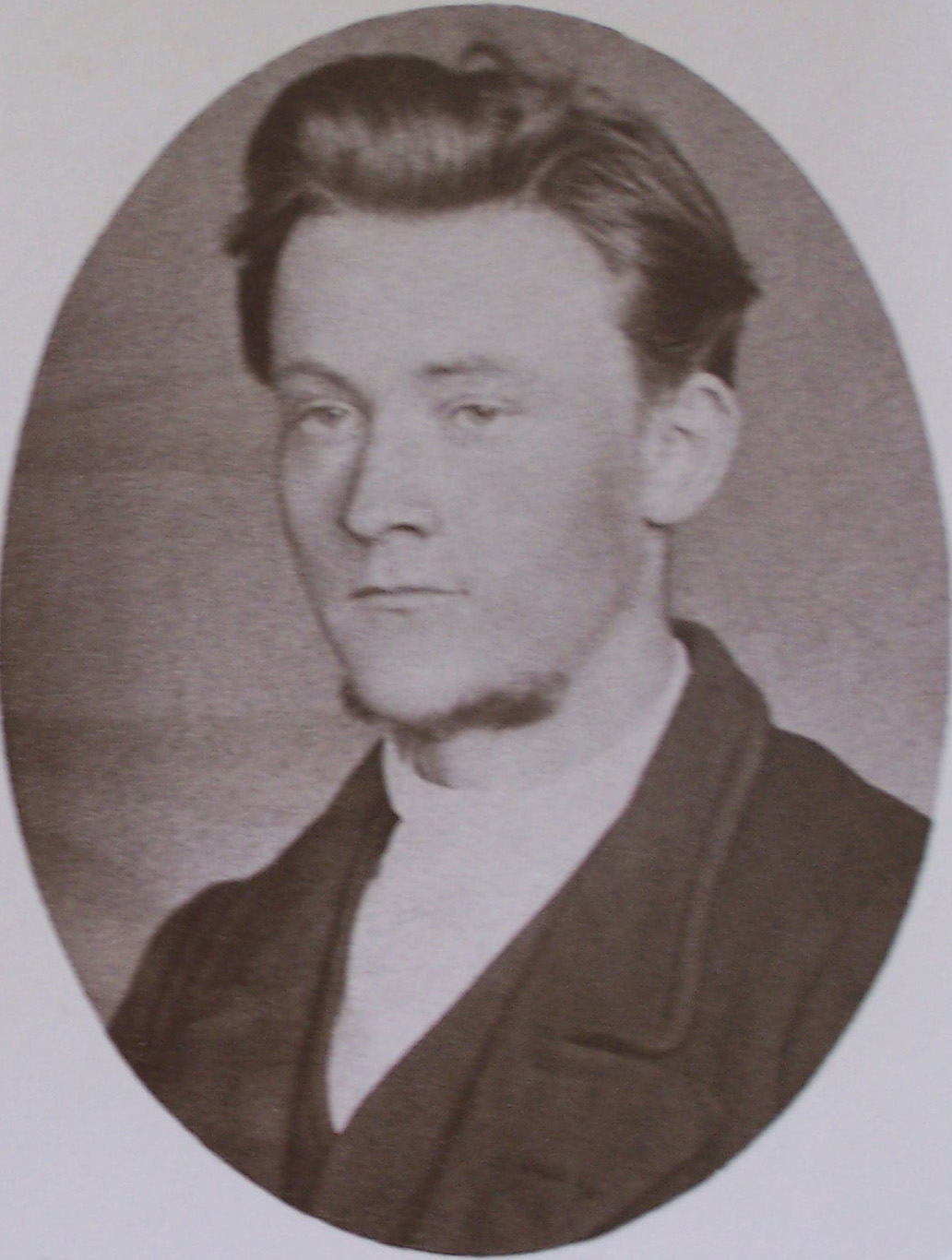 Daniel
   Lundqvist 1852-1921