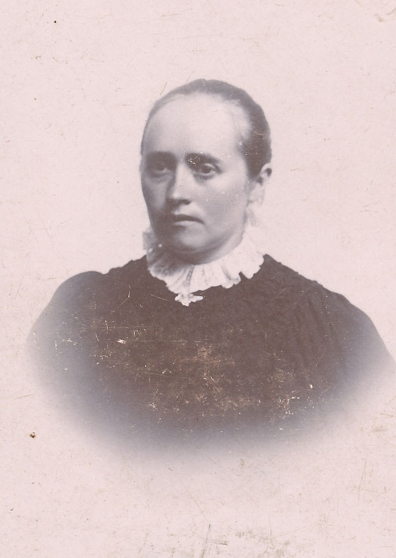 
 Emma Kristina Hultin 1869-1960