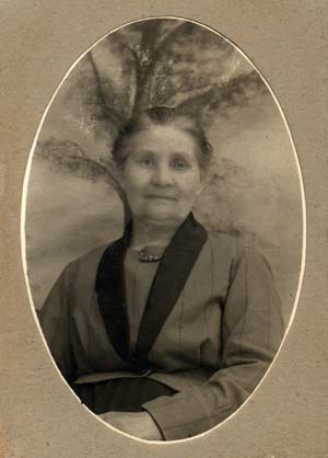 
 Emma Petronella Godin 1862-1950