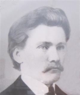 Erik Olov
   Hultin 1852-1898