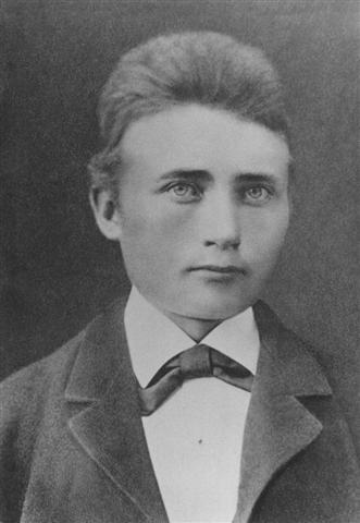 Jonas Petter
   Hultin 1860-1903