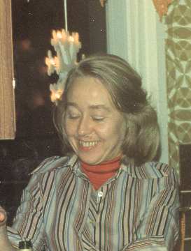 
 Ruth Ingeborg Kristina Hultin 1934-2007